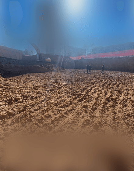 Подготовительные работы