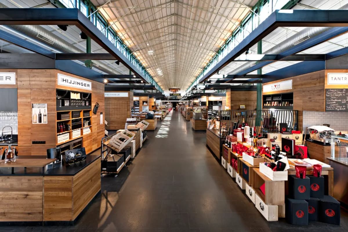 Торговые ряды